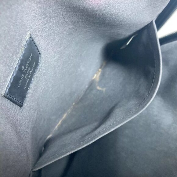 LOUIS VUITTON Epi Vivienne MM Bag Handbag Business bag Tote Bag Epi - Picture 2 of 15